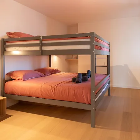 Apartament Luxury Apartment With Marina View And Free Parking Ostenda