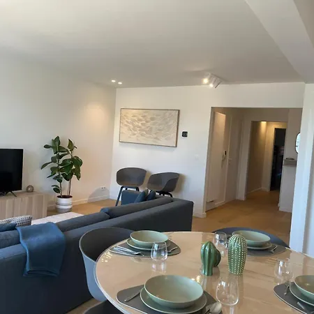 Luxury Apartment With Marina View And Free Parking * Ostende