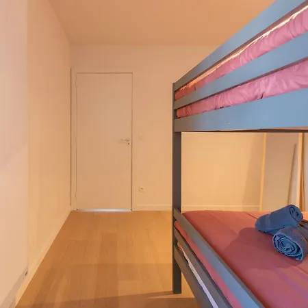 Apartamento Luxury Apartment With Marina View And Free Parking *