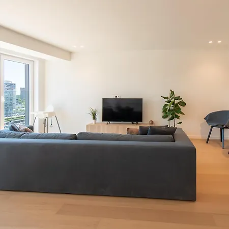 Appartement Luxury 2 Bedrooms Apartment With Harbor View And Free Parking Ostende