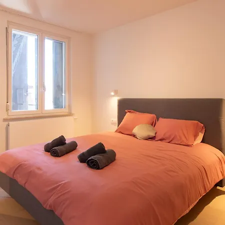 Luxury Apartment With Marina View And Free Parking Ostende