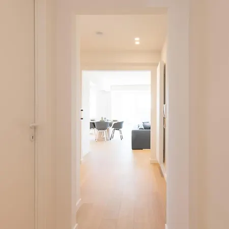 Daire Luxury With Marina View And Free Parking *