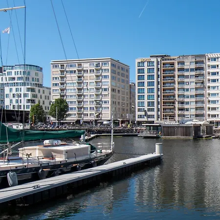 Luxury 2 Bedrooms Apartment With Harbor View And Free Parking * Ostende