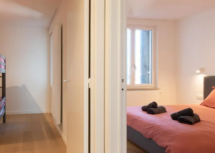 Apartman Luxury With Marina View And Free Parking