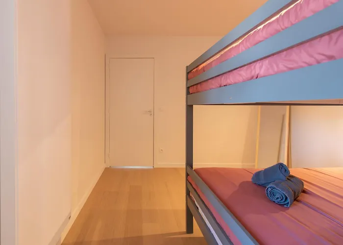 公寓 Luxury With Marina View And Free Parking *