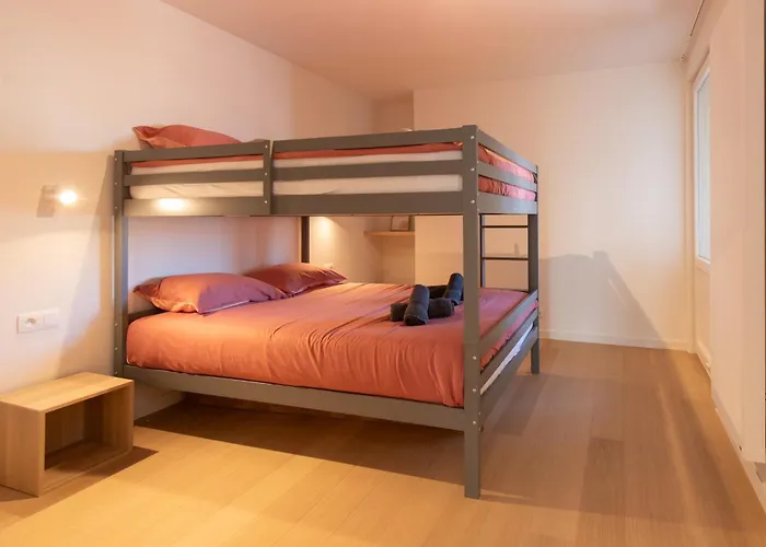 公寓 Luxury With Marina View And Free Parking 奥斯滕德