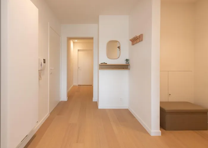 Apartman Luxury With Marina View And Free Parking *