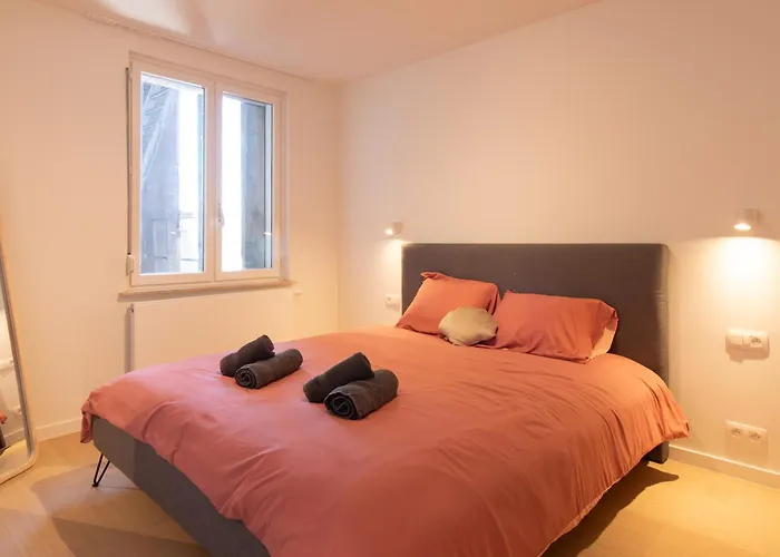 Luxury With Marina View And Free Parking Ostende