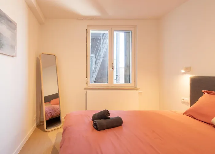 Luxury With Marina View And Free Parking 公寓 *