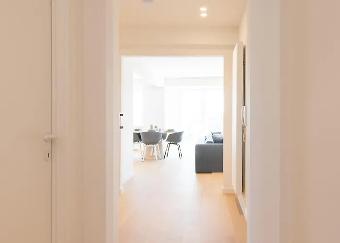 Apartman Luxury With Marina View And Free Parking *